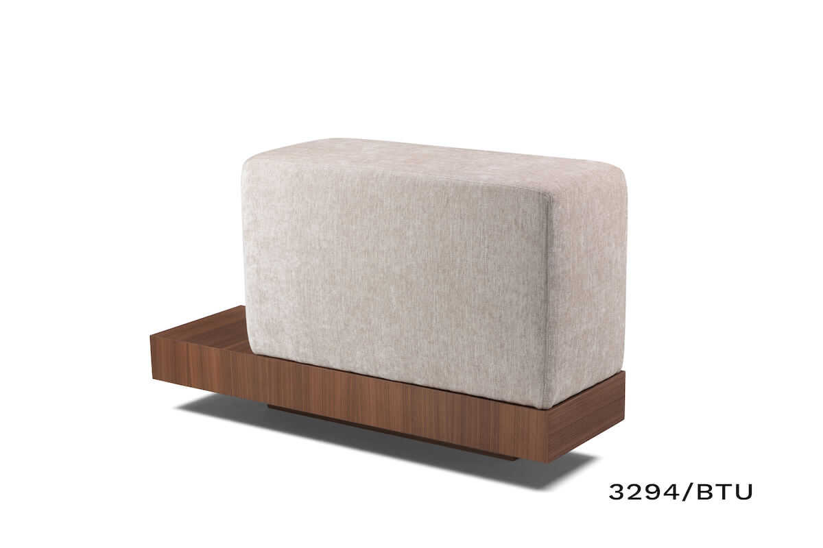 Bracciolo del divano componibile design, che si adatta a qualsiasi ambiente.